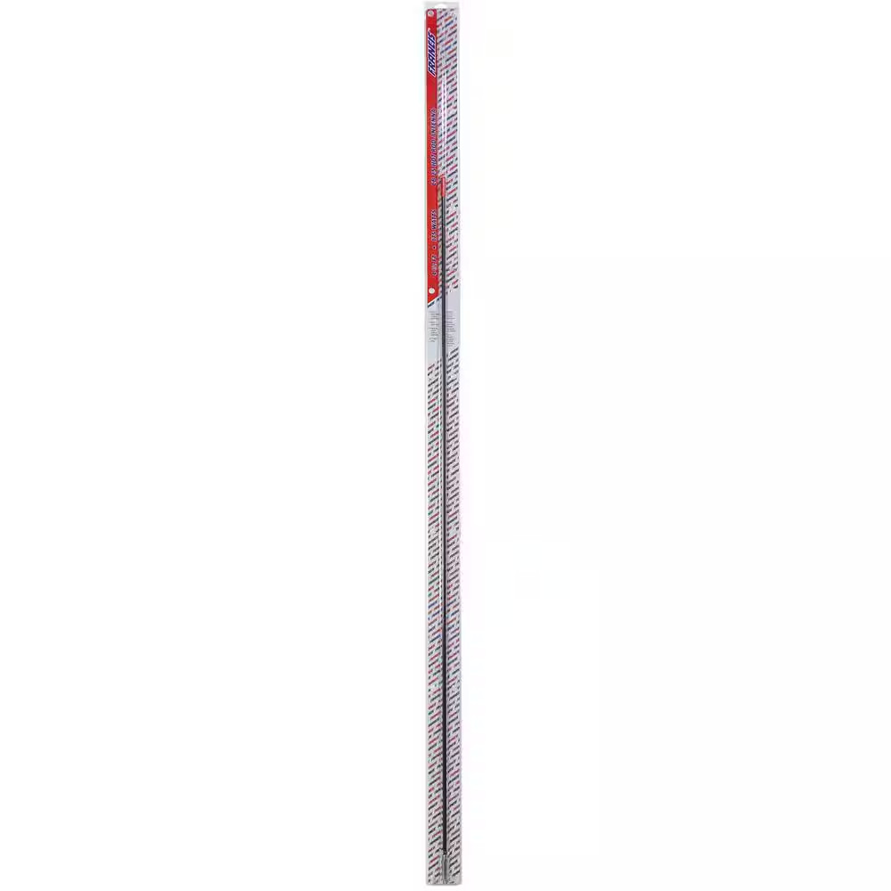Hot Rod CB Antenna in Black, 4.5 ft.