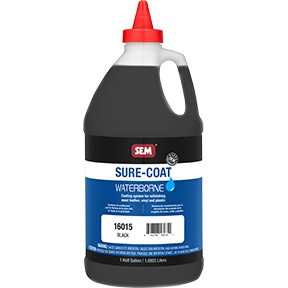 SURE-COAT - Black SEM-16015