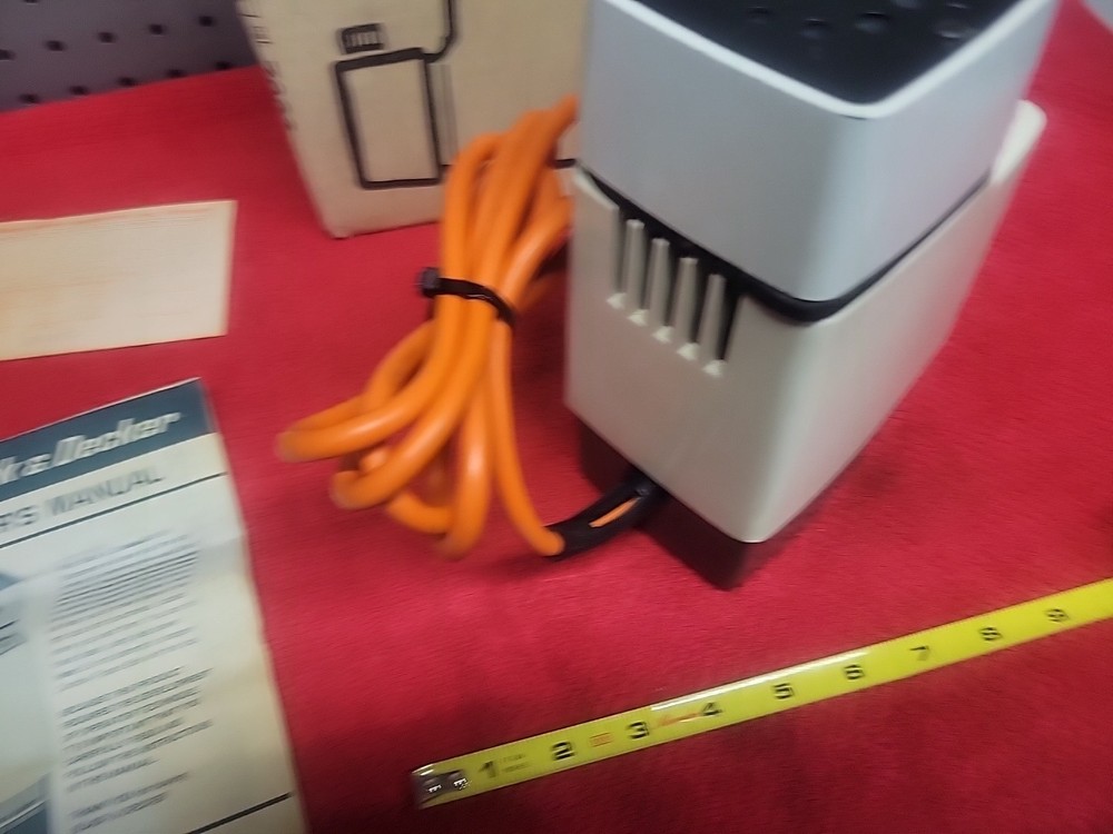 BLACK & DECKER DRILL BIT SHARPENER NO.7980 USA 🇺🇸