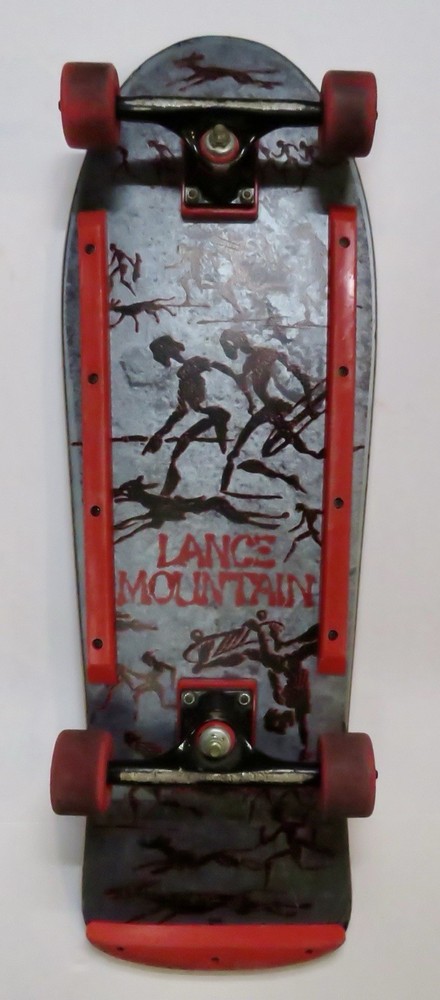 Original Lance Mountain Future Primitive Powell-Peralta XT All Original 30”