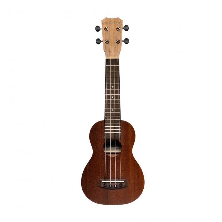 Islander MS-4 Mahogany Sorprano Ukulele
