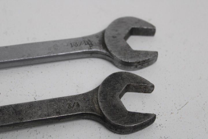 Mac C 9 3/4 / C 10 13/16 Combination Wrenches