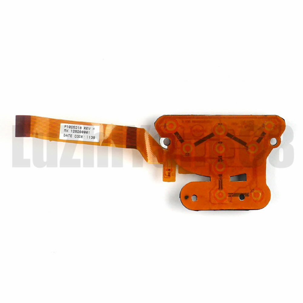 Non OEM Keypad w/Keyswitch Replacement for Zebra QLN220 Moblie Printer P1025318
