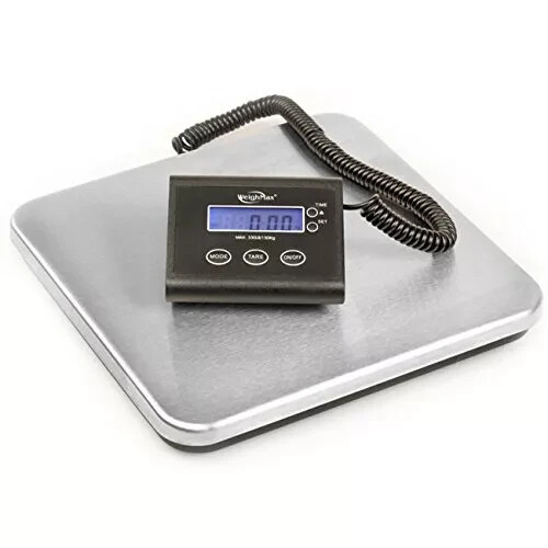 WeighMax W-4830 Industrial Postal Scale 330lb