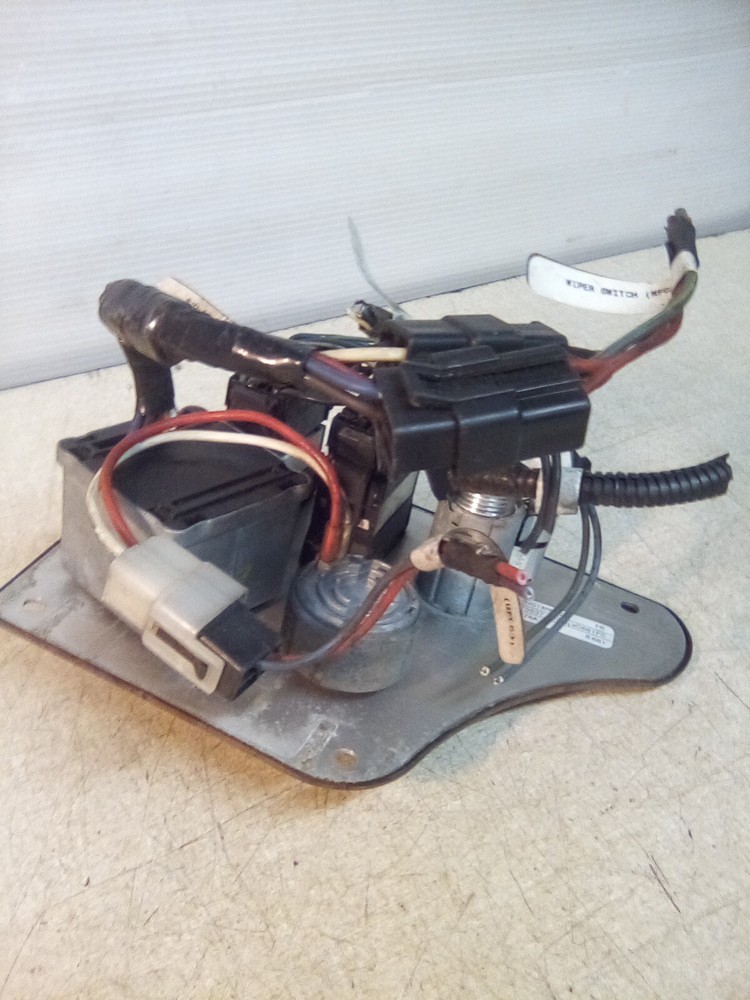 Peterbilt 17-05018M002 Dash Switch Panel