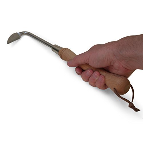 Cape Cod Weeder Hand Garden Weeding Tool Stainless Steel