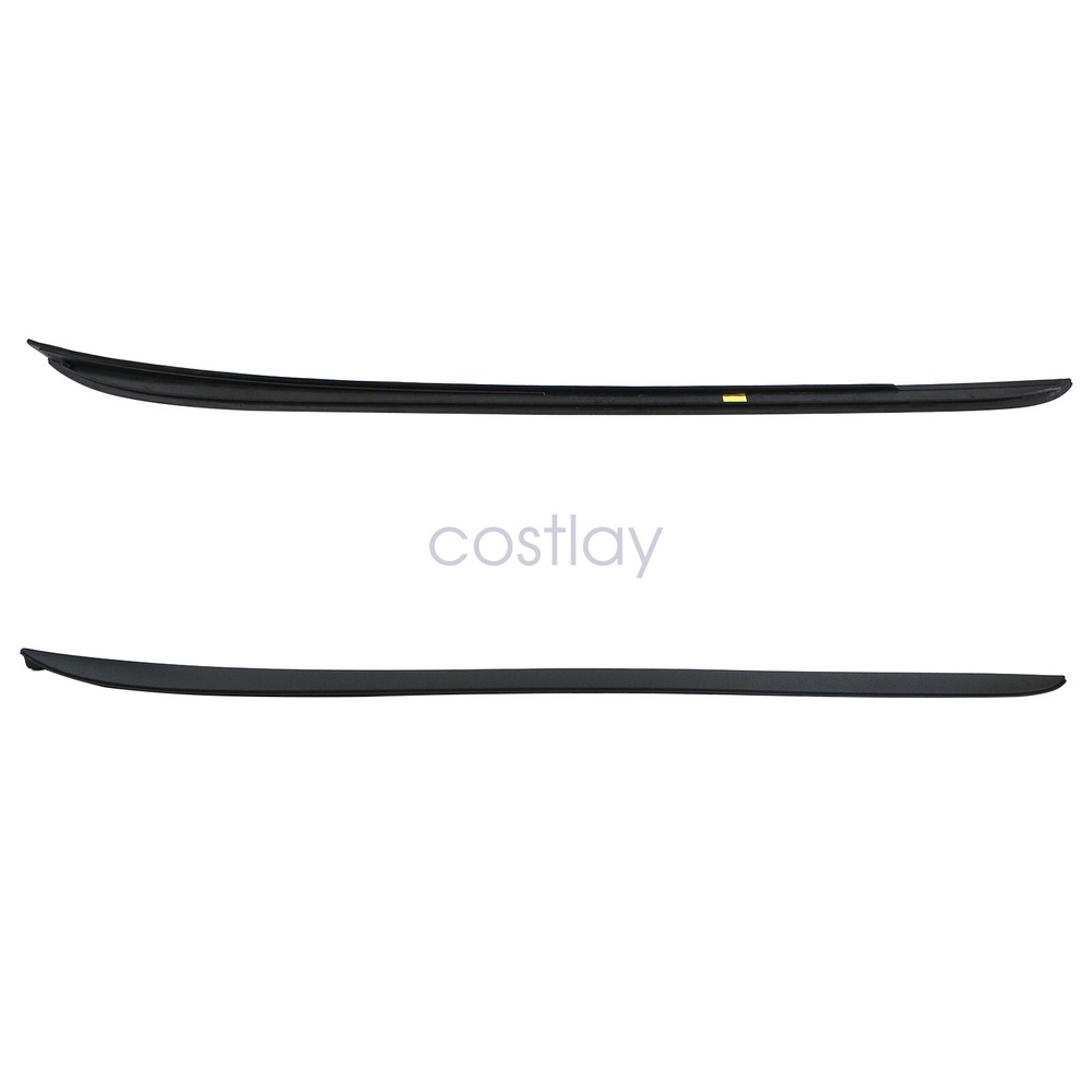 NEW For 2012-2018 Ford Focus Driver & Passenger side Windshield Pillar Molding