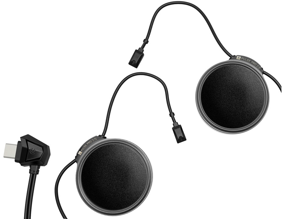 UClear Motion Infinity Bluetooth Headset Single For Rider 180510