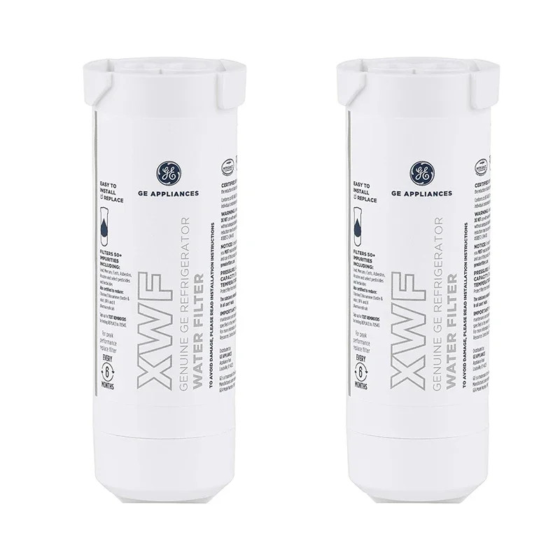 Genuine Refrigerator Water Filter Replacement Compatible W many Refrigerat model