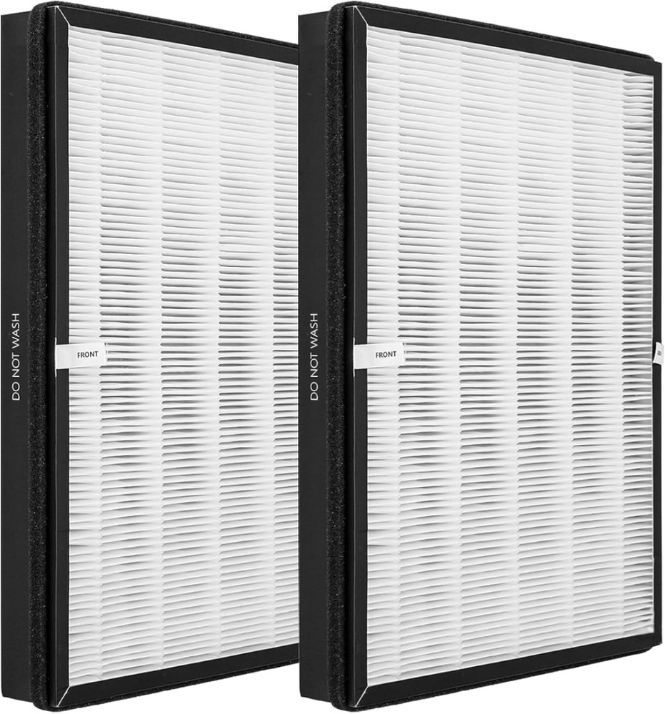 TT-AP003 Replacement Filter for TaoTronics TT-AP003 Air Purifier and VIVOSUN 5-i