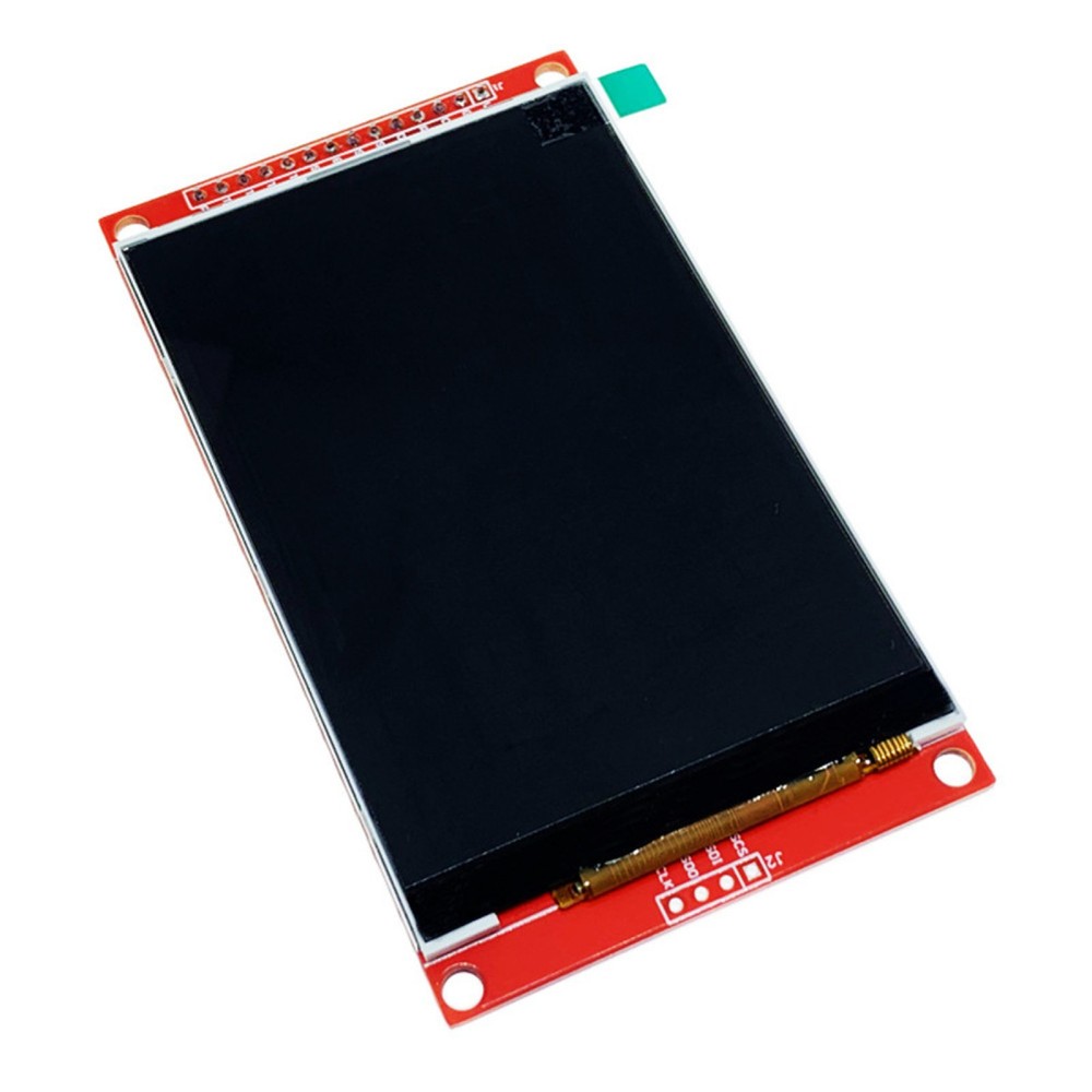 3.5" Inch TFT LCD Screen Display Board Module SPI Interface 480x320 Pixel