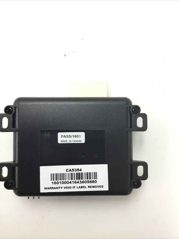 NEW Replacement Code Alarm CA-5354 Module Brain CA-5354 CA5354