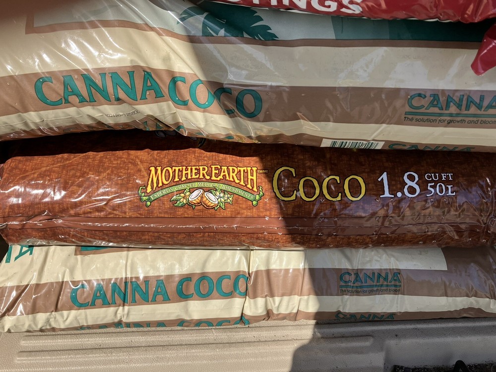 Coco coir