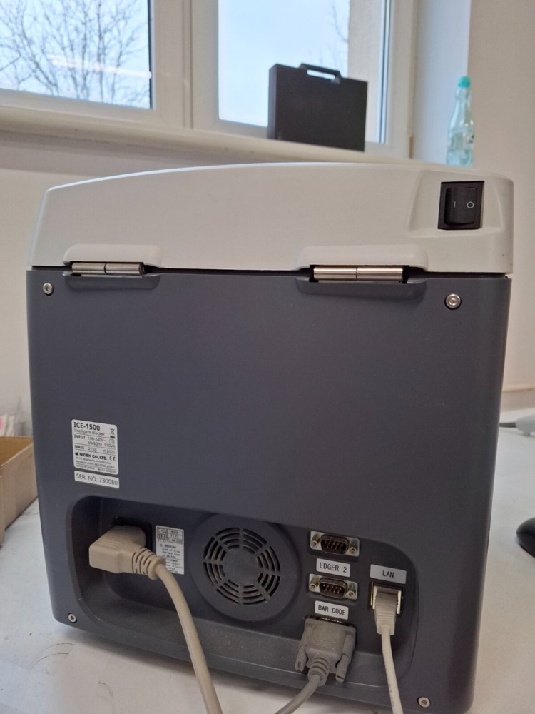 Nidek SE-9090 Supra