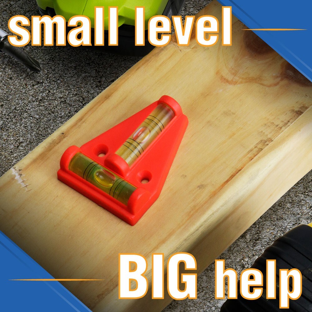 Skywalker Pocket Size Plastic Dish Level