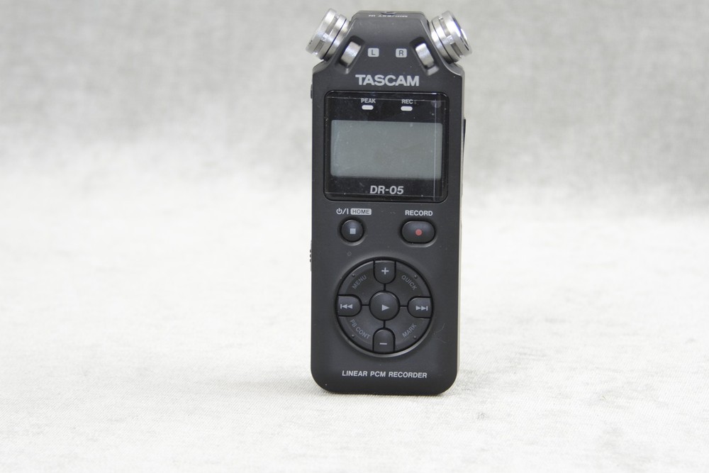 Tascam DR-05