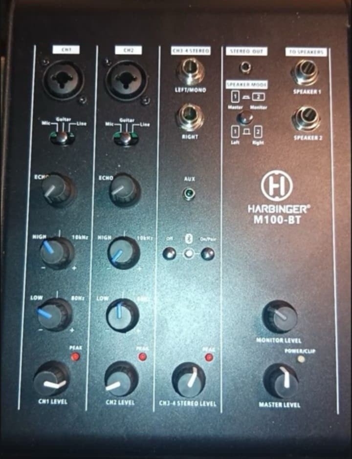 Music Equipment Bundle