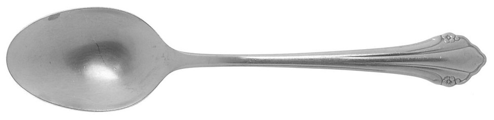 Oneida Silver Repose  Place Oval Soup Spoon 499687