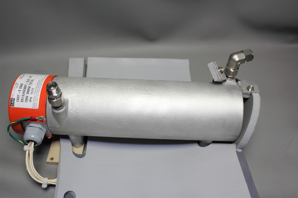 CAST ALLUMINUM SOLUTIONS CIRCULATION HEATER CAST-X 2000