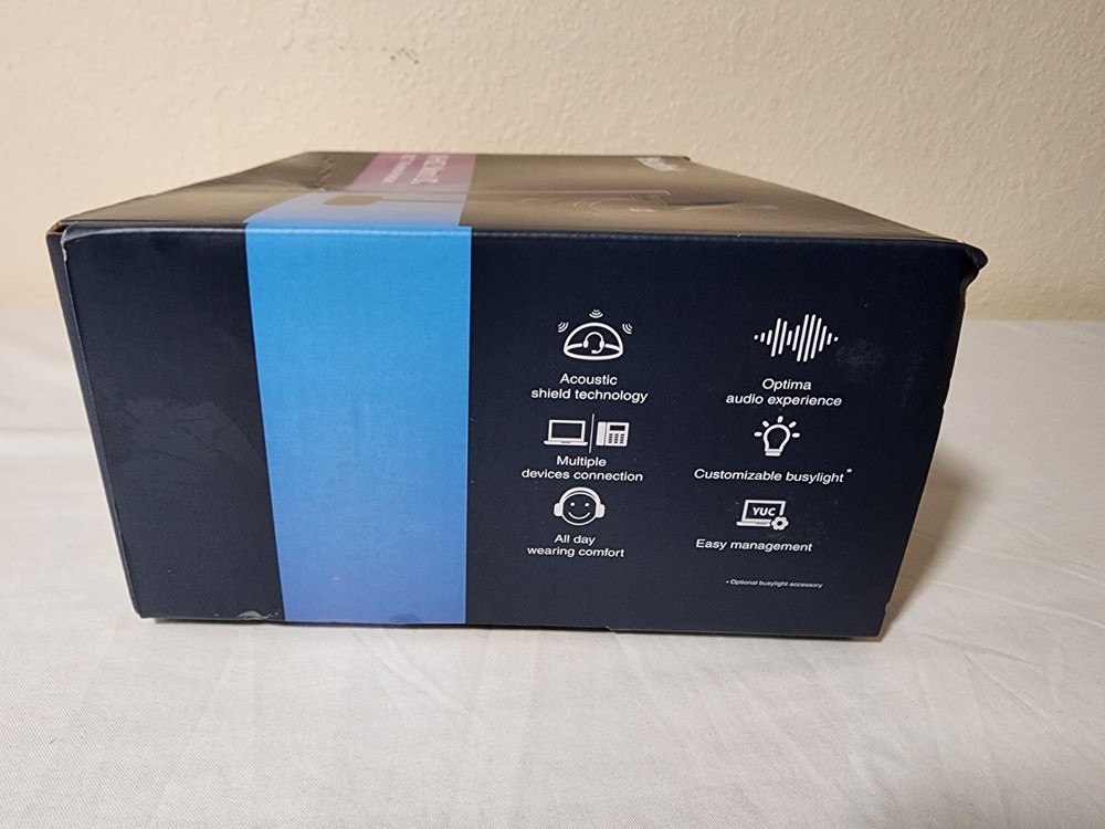 YEALINK WH62 Mono UC DECT Wireless Headset