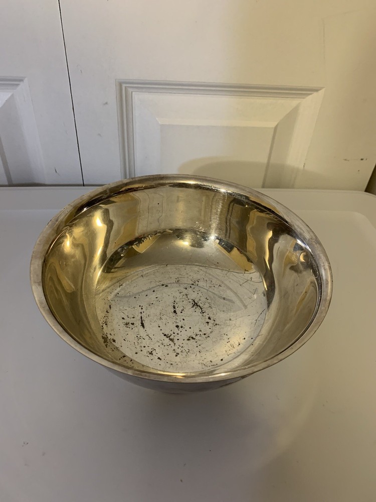 Vintage Gorham E.P. Bowl Dish No YC780