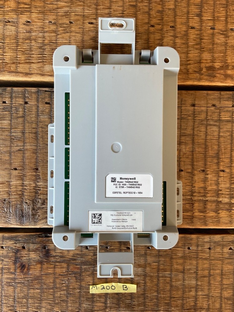 Equipment Interface Module THM5421R02 Honeywell