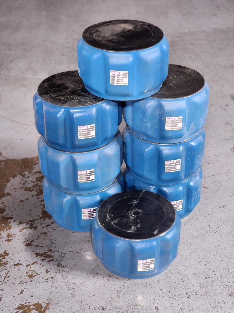 DFT 6" Class 150/300 RF WLC Wafer Check Valve
