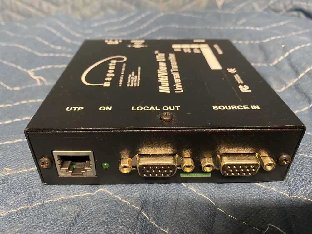 Magenta Multiview UTx Universal Transmitter
