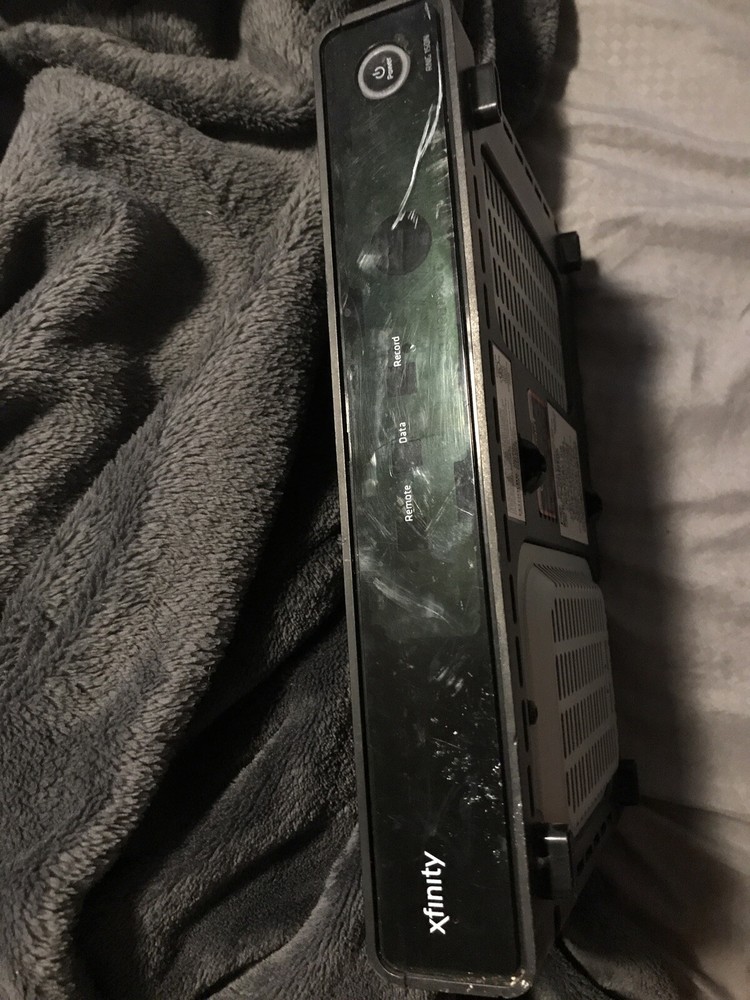 Comcast Xfinity Cable Box PR150BNC No Power cord