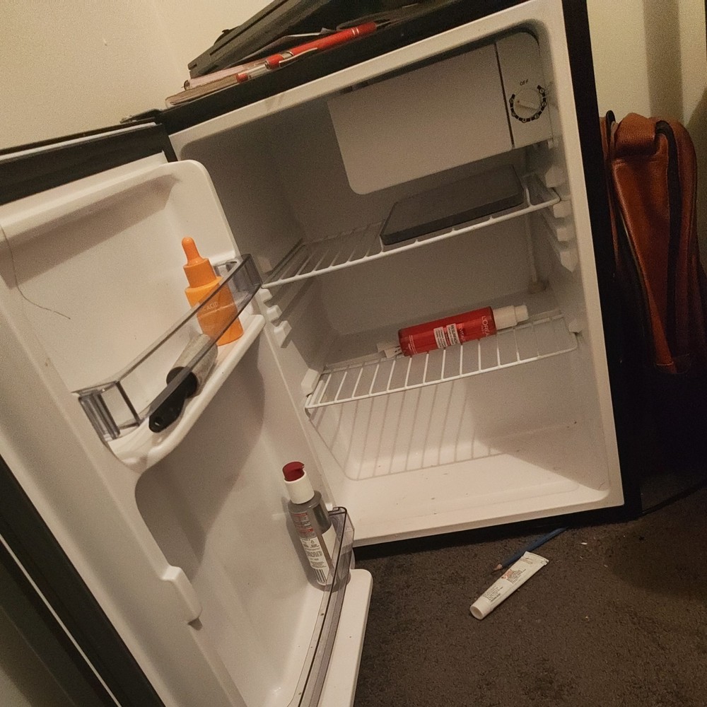 mini fridges