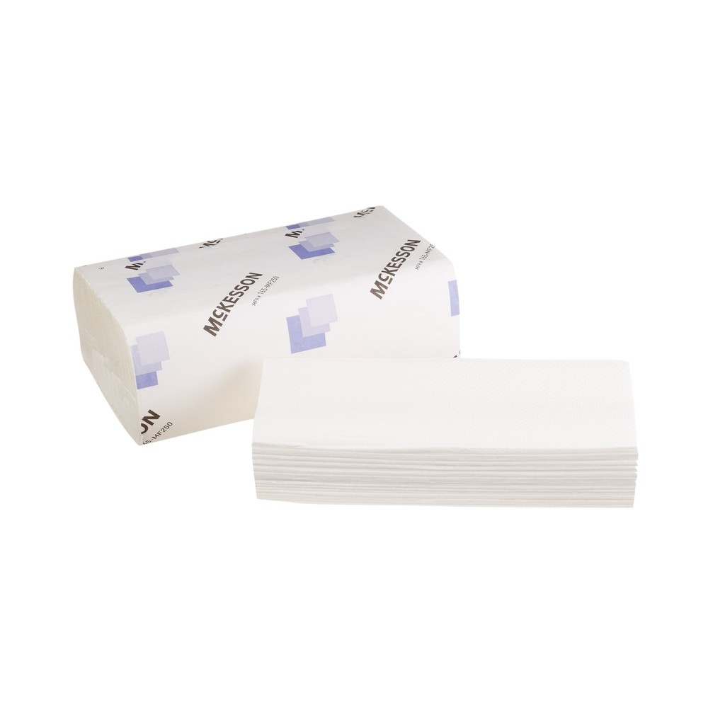McKesson Paper Towel Multi-Fold 1 Pack(s) 250 Towels/ Pack