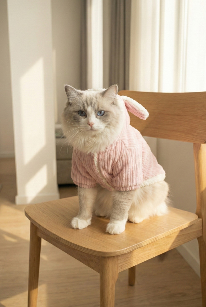 cat clothes