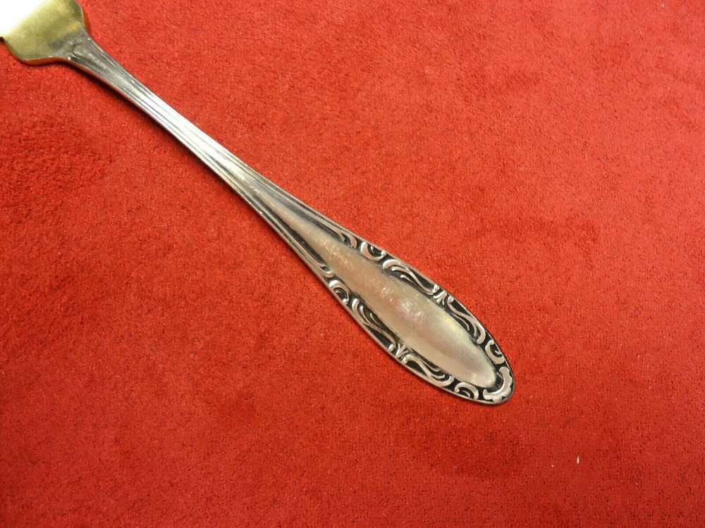 12 German 800 Silver Cocktail Forks (#2246)