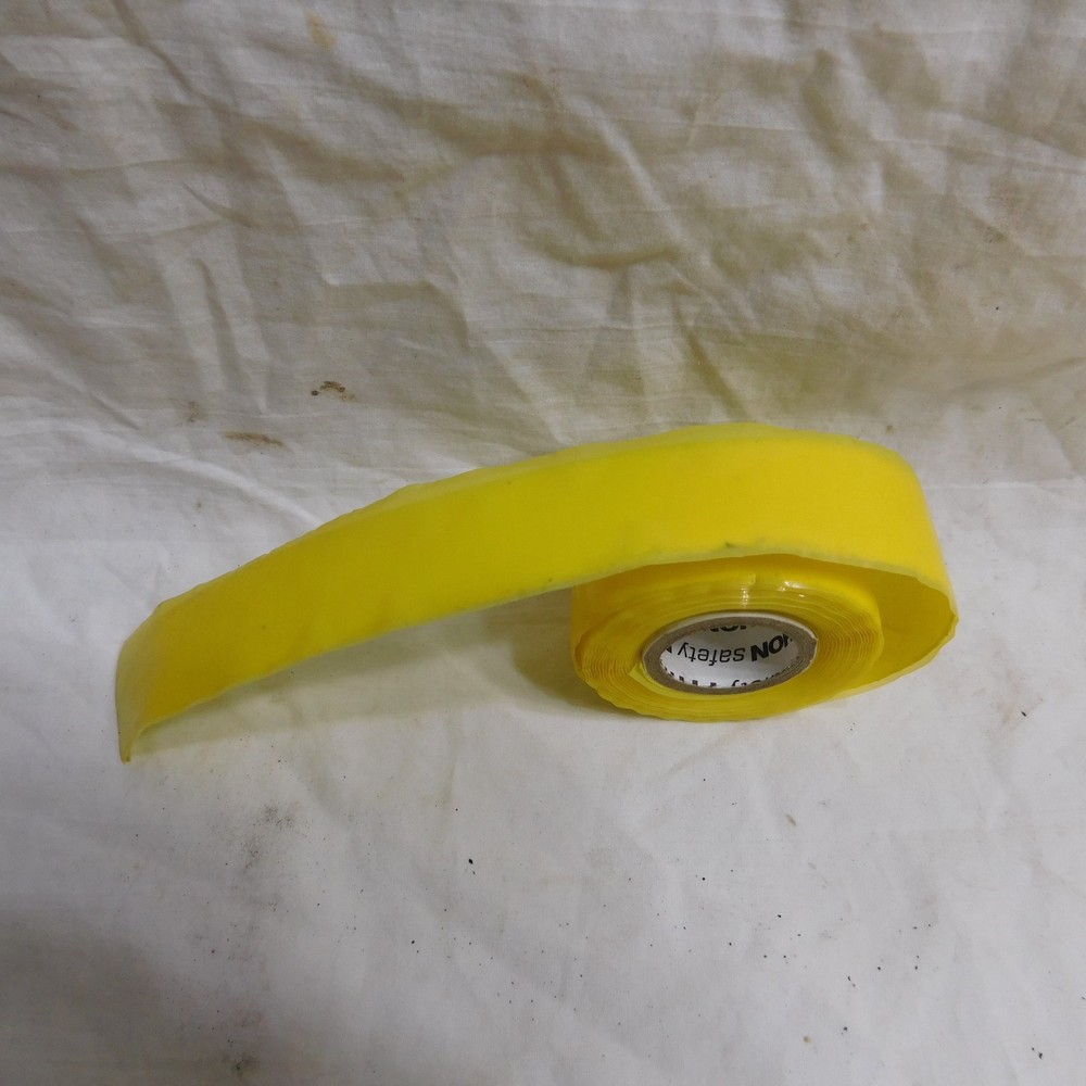 Python Safety Tape - Yellow #1500044