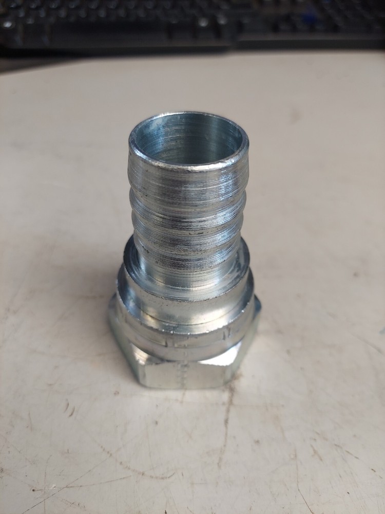 Parker Female threaded hydraulic hose fitting