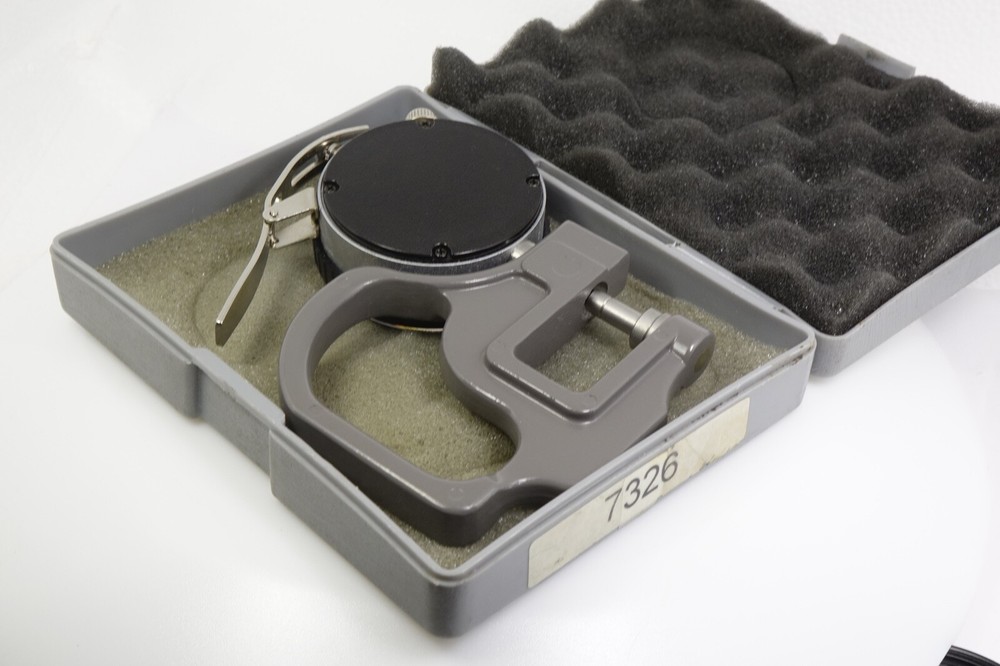 mutitoyo 7326 caliper