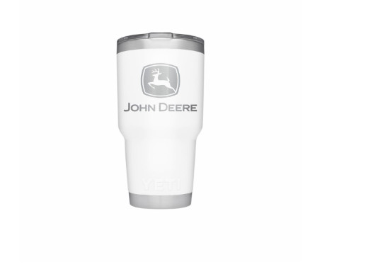 John Deere 30oz Yeti Cup-lp84342