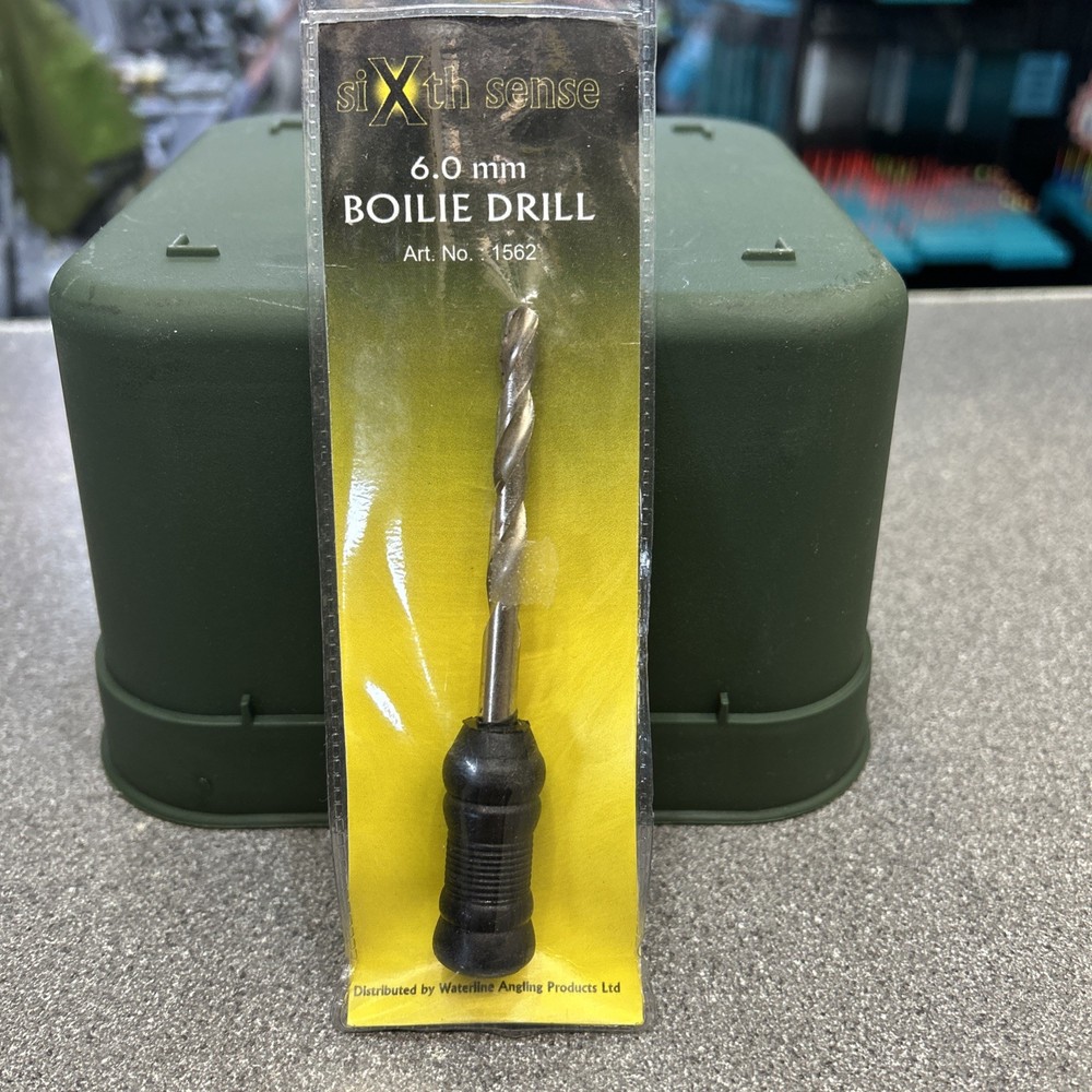 Sixth Sense 6.0mm Boilie Drill