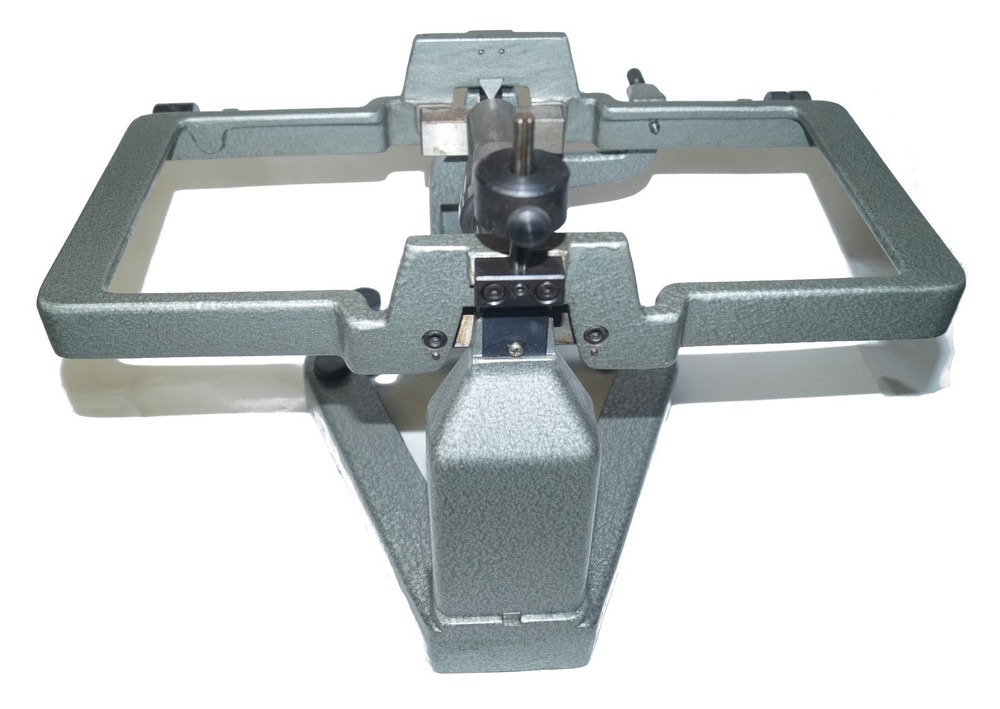 Okamoto Grinding Wheel Balancing Stand w/ Arbor