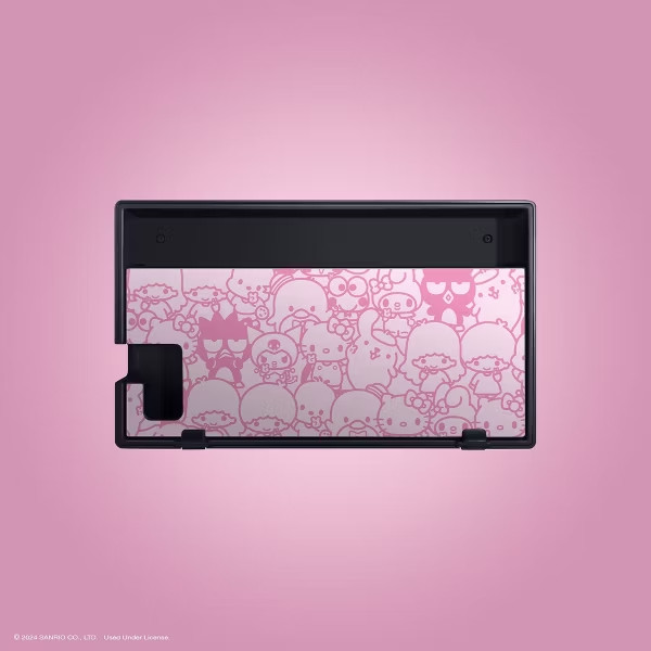 Razer Skins Nintendo Switch - Hello Kitty - Pink