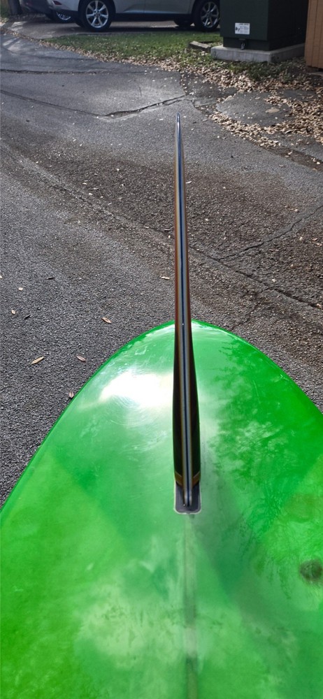 surfboard fin