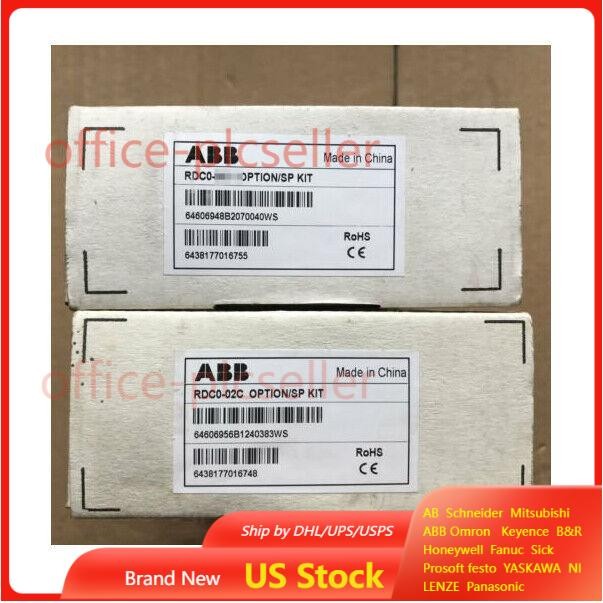 1PC ABB RDCO-02C RDCO02C Module New Fast Shipping