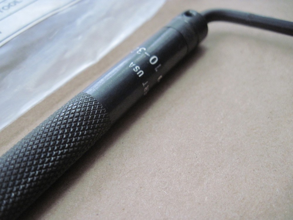 Coil-Sert HT552-3 Type 2 Inserting Tool 10-32 Fine Thread Repair