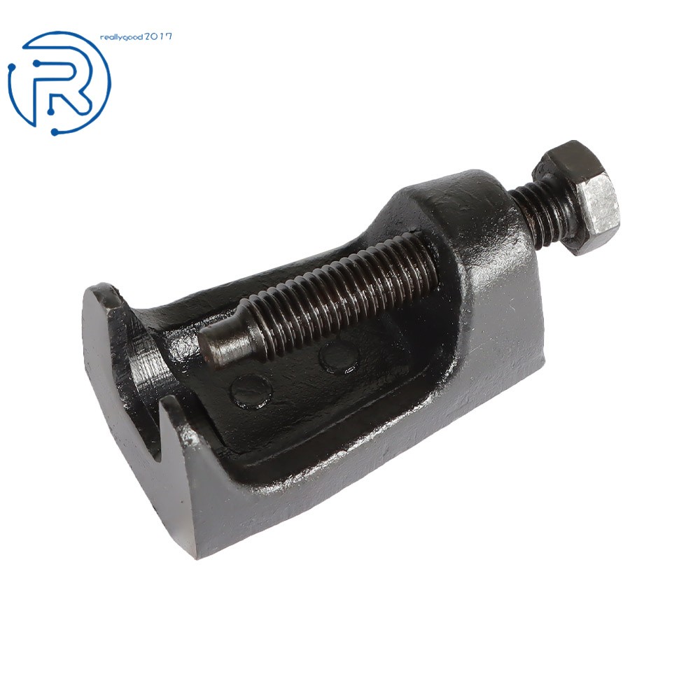 Front End Service Ball Joint Separator Pitman Arm Tie Rod Puller Tool Kit 5pcs