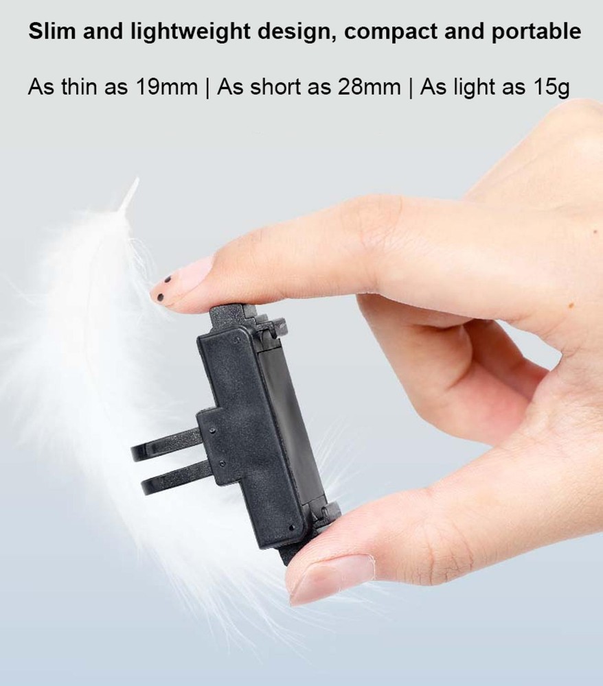 Magnetic Quick Release Adapter Mount for DJI OSMO 360 Camera Stand Mount Adapter