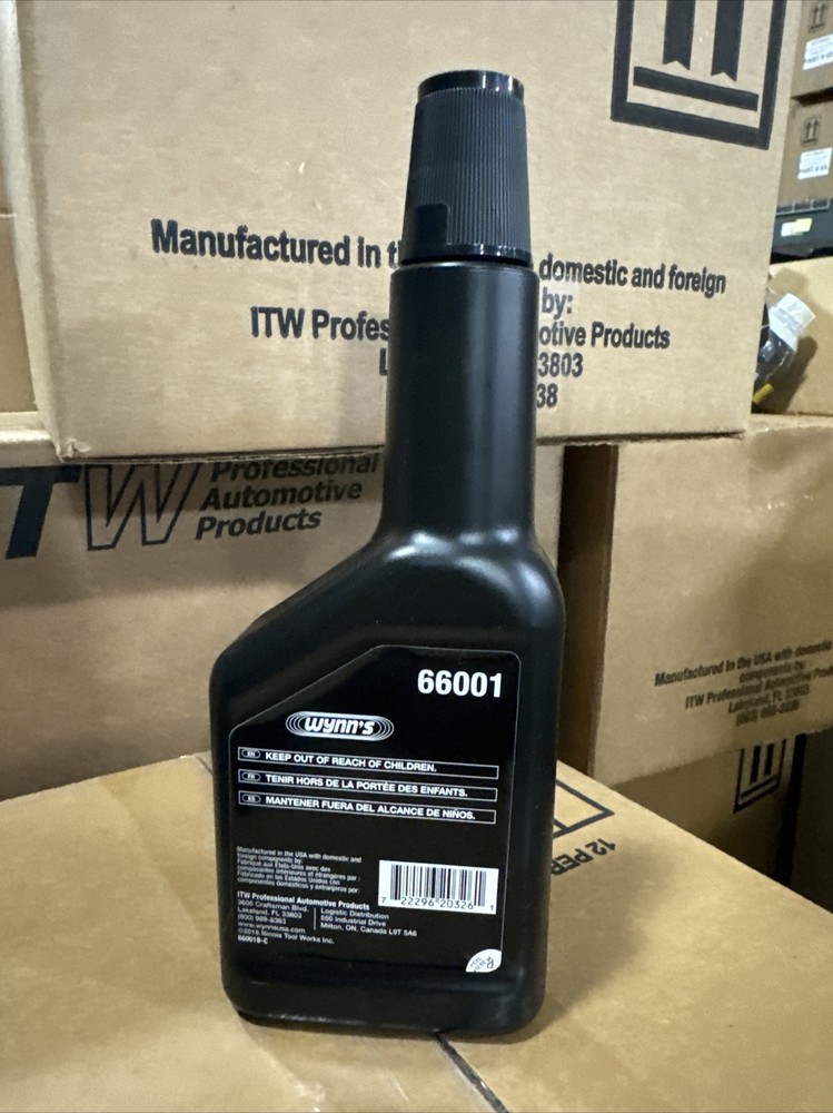 Wynn's CVT Fluid Enhancer