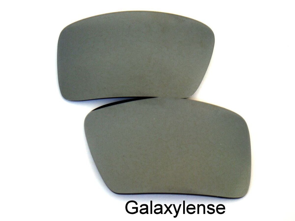 Galaxy Replacement Lenses For Oakley Eyepatch 1&2 Sunglasses Titanium Polarized