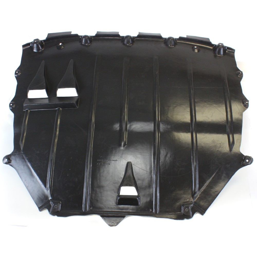 Front Engine Splash Shield For 2008-2009 Audi TT 2008-2015 TT Quattro Coupe 2-Dr