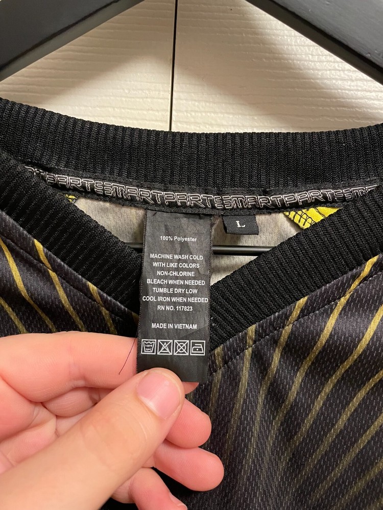 Smart Parts 100% Polyester