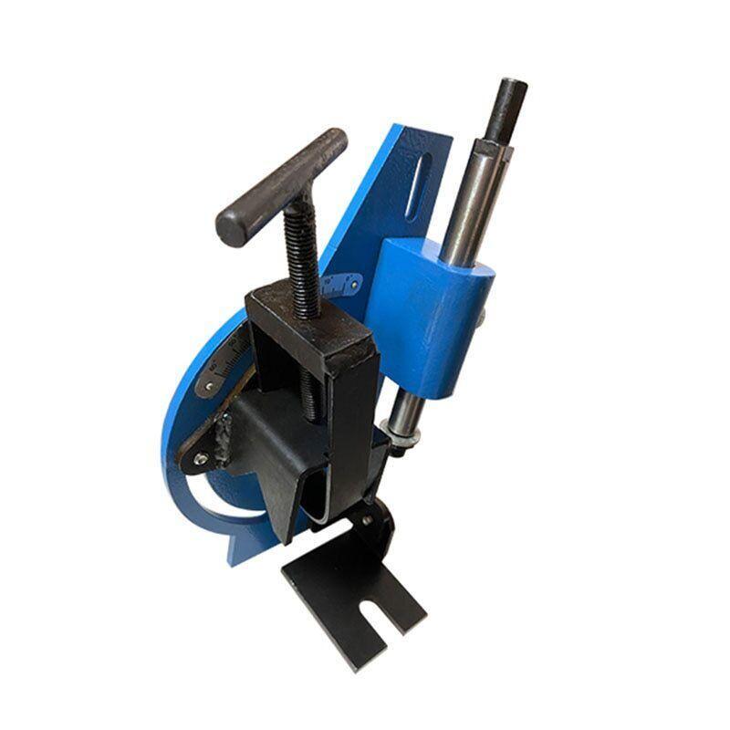 Pipe Opening Machine Slotter Precision Pipe Cutting Machine Drilling Machine//